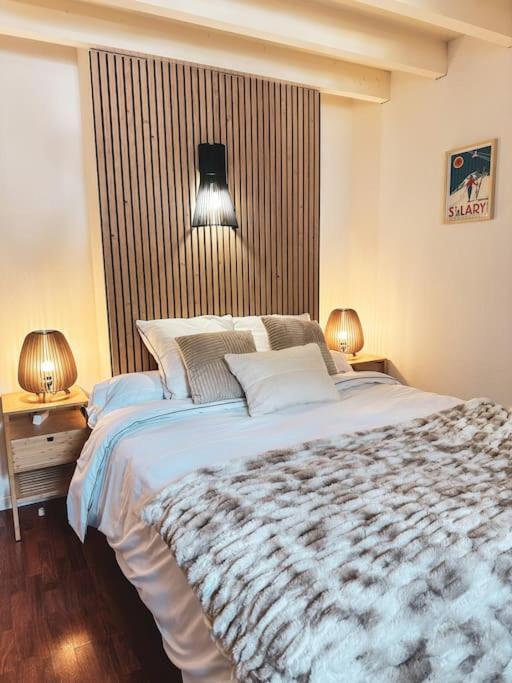 La Suite D'Aure, Linge En Option Vignec Exterior foto